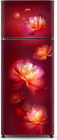 Godrej RT EONVALOR 280BN RCIF LA WN 244 L 2 Star Double Door Refrigerator