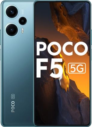 Poco F5 5G debuts in the Indian market - Smartprix