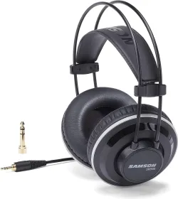Samson SR990 Studio Wired Headphones