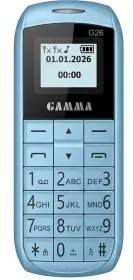 Gamma G26