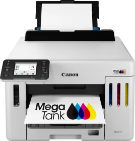 Canon MAXIFY GX5570 Single Function Ink Tank Printer