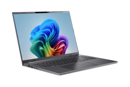 Acer Aspire 16 AI A16-11MT-X8A9 Laptop (Snapdragon X X1-26-100/ 16GB/ 512GB SSD/ Win 11)