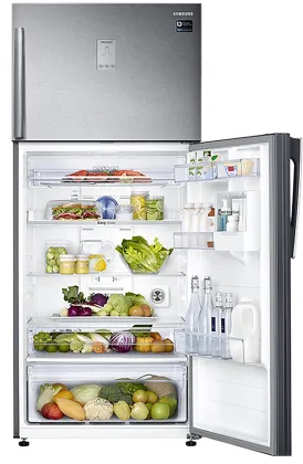Samsung RT56B6378SL 551 L 2 Star Double Door Refrigerator