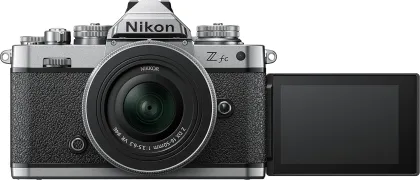 Nikon Z fc 21MP Mirrorless Camera (with NIKKOR 16-50mm f/3.5-6.3 VR Lens)