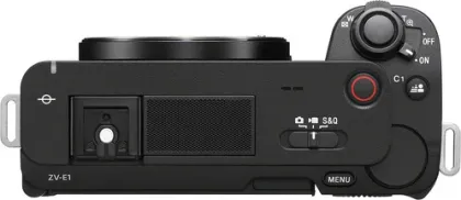 Sony ZV-E1 12MP Mirrorless Vlog Camera (Body Only)