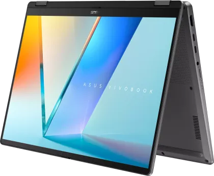 Asus Vivobook 14 Flip TP3407SA-ES54T Laptop (Intel Core Ultra 5 226V/ 16GB/ 512GB SSD/ Win 11)