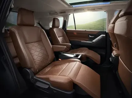 Toyota Innova Hycross GX (O) 7 STR