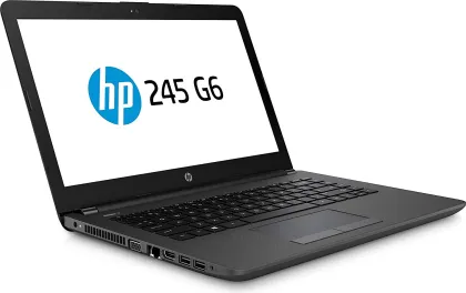 HP 245 G6 (5LR52PA) Laptop (AMD Dual Core A9/ 4GB/ 1TB/ FreeDos)