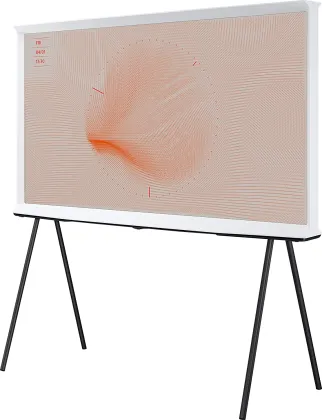 Samsung The Serif QA43LS01TAK 43-inch Ultra HD 4K Smart QLED TV