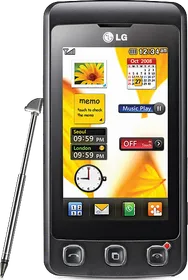 LG KP500 Cookie