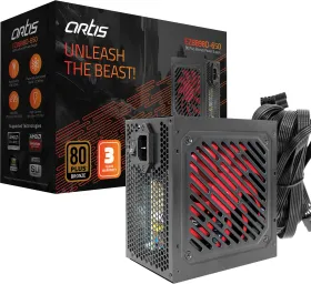 Artis EZ8898D-650 80 Plus Bronze 650 Watts PSU