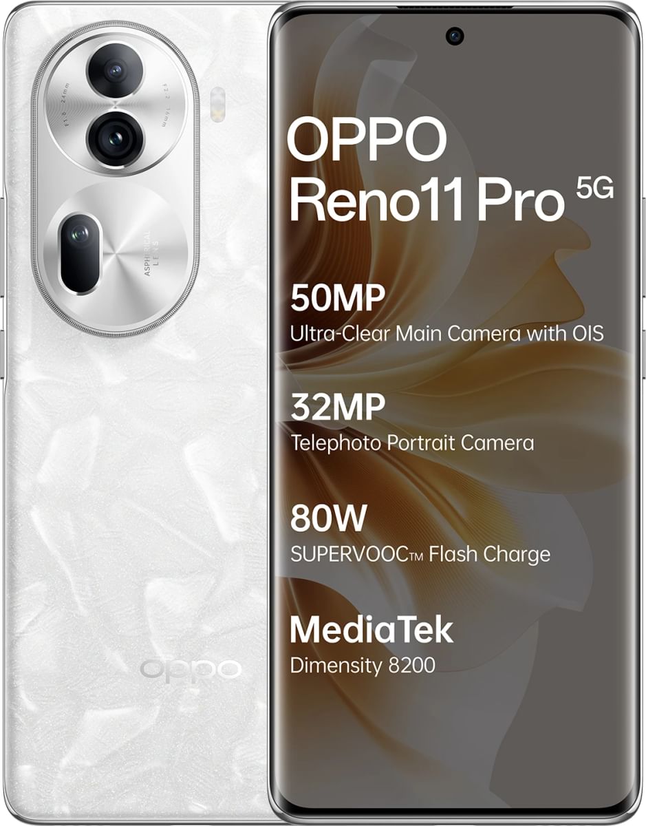 OPPO Reno Series Mobile Phones Price List in India