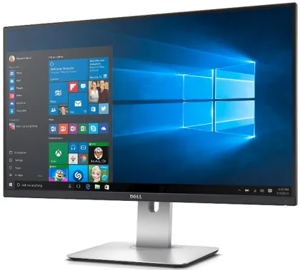 Dell Ultrasharp U2715H 27-inch QHD Monitor