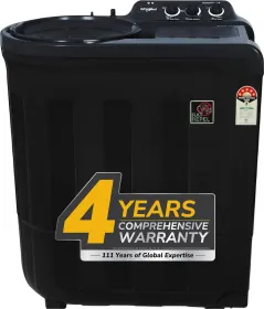 Whirlpool MAGIC CLEAN 7.5 kg Semi Automatic Washing Machine