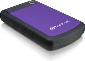 Transcend StoreJet 25H3 2.5inch 3TB External Hard Disk