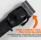 Alan Truman Atom 505 Home Grooming Kit
