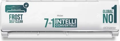 Haier HSI18VP-B3NB-INV 1.5 Ton 3 Star 2026 Inverter Split AC