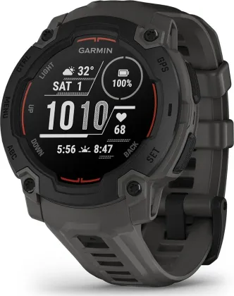 Garmin Instinct E Smartwatch (45mm)
