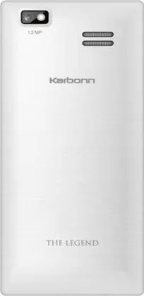 Karbonn The Legend Phone
