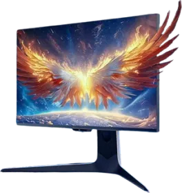 FFALCON Thunderbird Q7 27 inch Quad HD Monitor