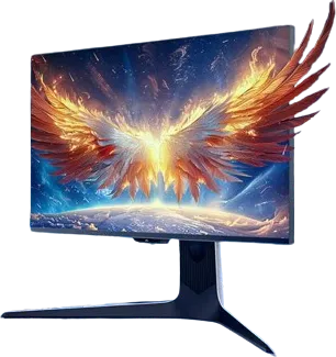 FFALCON Thunderbird Q7 27 inch Quad HD Monitor