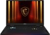 MSI Raider A18 HX A9WJG-283IN Gaming Laptop (AMD Ryzen 9 9955HX3D/ 64GB/ 2TB SSD/ Win11/ 24GB RTX 5090 Graphics )