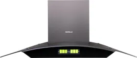 Havells Polaris BLDC 90 GHKCNCBK135 Auto Clean Wall Mounted Chimney