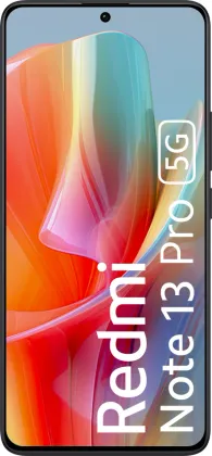 Xiaomi Redmi Note 13 Pro 5G (12GB RAM + 256GB)