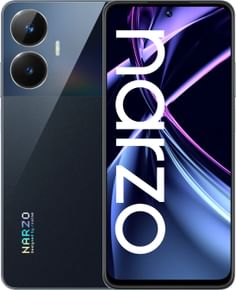 Realme Narzo N55 vs Vivo T2x 5G