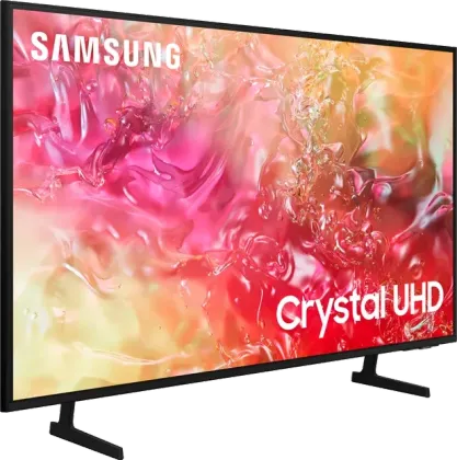 Samsung DU7660 50 inch Ultra HD 4K Smart LED TV (UA50DU7660KLXL)