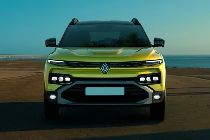 Renault Kiger Techno Turbo CVT