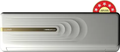 Lloyd GLS18I5ASHGR 1.5 Ton 5 Star 2025 Inverter Split AC