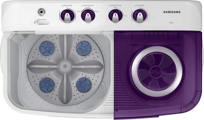 Samsung WT70M3200HL 7 Kg Semi Automatic Top Load Washing Machine