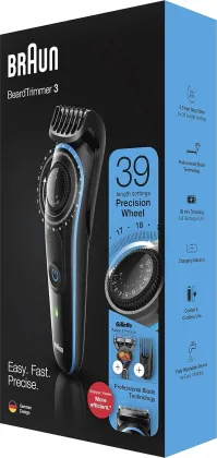 Braun BT3240 Trimmer