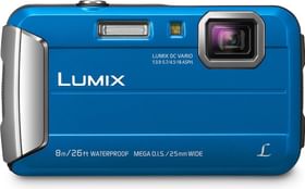 Panasonic LUMIX DMC-TS30A 16.1MP Camera