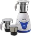 Agaro Blitz 750W Mixer Grinder (3 Jars)
