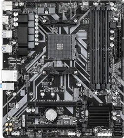 Gigabyte B450M DS3H V3 Motherboard