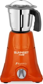 Sunmeet TANX02 TA-NEXON 750W Mixer Grinder (1 Jar)