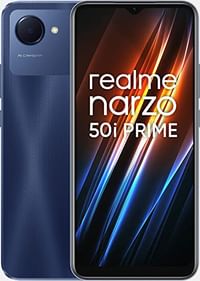 Realme Narzo 50i Prime at ₹6,099