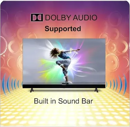 Limeberry LB432CNG 43 inch Full HD Smart LED TV