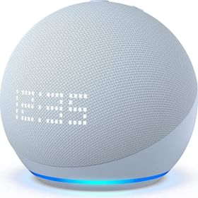 Amazon Echo Dot (5th Gen) with Clock Smart Speaker