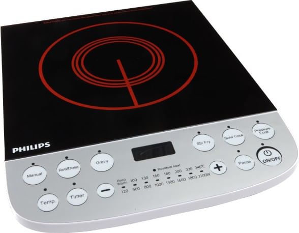 Philips induction cooker price hot sale