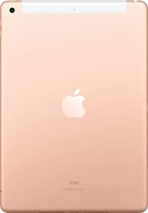 Apple iPad 10.2 Tablet (128GB)