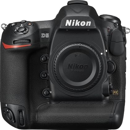 Nikon D5 20.8MP Digital SLR Camera (Body Only)