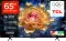 TCL T8D 65 inch Ultra HD 4K Smart QLED TV (65T8D)