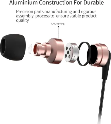 SoundMAGIC E80 Wired Earphones