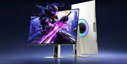 Hisense 27GX 27 inch Ultra HD 4K Smart Monitor