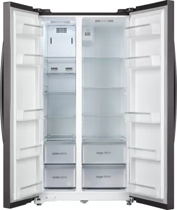 Toshiba GR-RS530WE 587 L Side by Side Refrigerator