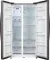 Toshiba GR-RS530WE 587 L Side by Side Refrigerator