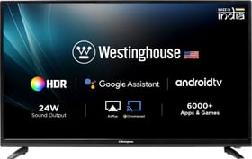 Westinghouse WH40SP50 40 Inch Full HD Smart LED TV